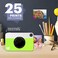 Kodak Printomatic Instant Print Camera Green