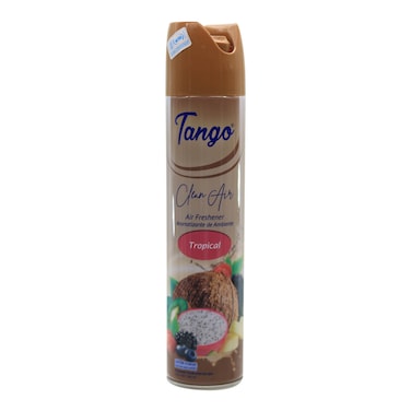 Tango Airfreshners Tropical 300Ml