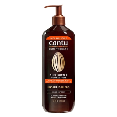Cantu Shea Butter Body Lotion 473Ml