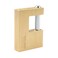 Tolsen,Brass shutter padlock (INDUSTRIAL),55118,
