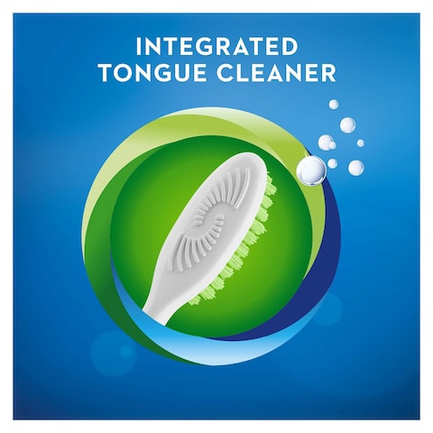 Oral B Toothbrush Ultrathin - Green - 3 Counts