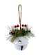 Hanging Bell Red 9cm