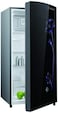 Aftron Single Door Refrigerator 170L AFR228GF Black