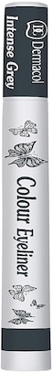 Dermacol Colour Eye Liner (Intense Gray)