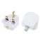 Lavish 3 Pins Ac Electrical Power Plug Male Wire Fused Socket Outlet Adaptor Extension Cord Cable Connector 1 Pcs