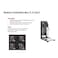 Harley Fitness RE Series Commercial Standing Multi Flight