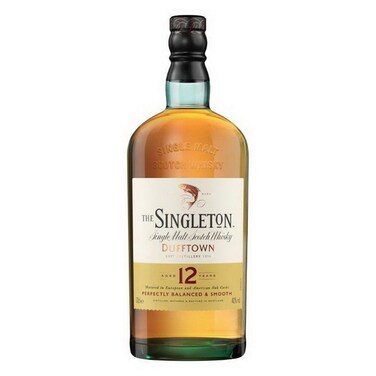 Singleton Scotch Whisky 12 Years 2023 700ML