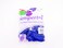 Sempertex (50pcs) 12" Round Balloons, 20000805 12-Inch Latex Balloons, Neon Blue