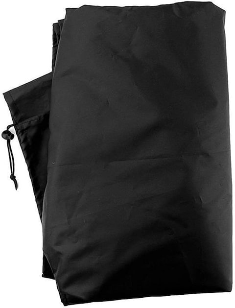 Waterproof Patio Furniture Cover Black,Oxford Garden Furniture Cover, Anti - UV, Windproof, Dustproof, Heat Resistance 270*180*89 cm