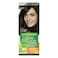 Garnier 2 Luminous black color naturals creme