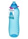 Sistema 460ml Squeeze Water Bottle Blue