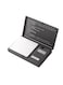 Generic - Digital Jewelry Balance Weight Scale Black/Silver 12.8 x 7.6 x 1.8centimeter