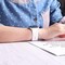 Wafi Compatible Apple Watch Band 42mm, 44mm, Soft Silicone Sport, White