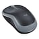 Logitech Wireless Mouse M185 Grey