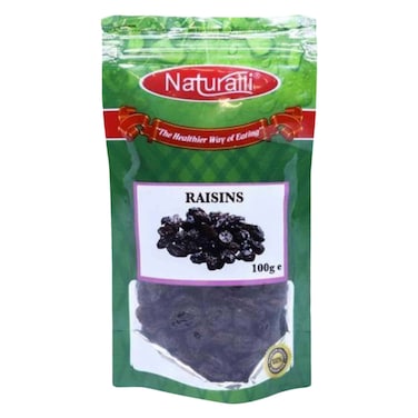 Naturalli Raisins 100g