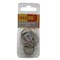 EASY FIX CURTAIN RINGS 25MM 12PCS