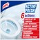 Harpic Active Fresh Toilet Rim Block, Marine Splash Scent, Toilet Freshener, 35g x 2