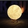 Other Moon Lamp 3D Print Moon Light, Lighting,Rechargeable Home Decorative Night Light 13Cm