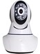 Wanscam HD Wireless IP Camera for PC - iPhone - Tablet &ndash; Android - ONVIF (Wifi - 3G) White