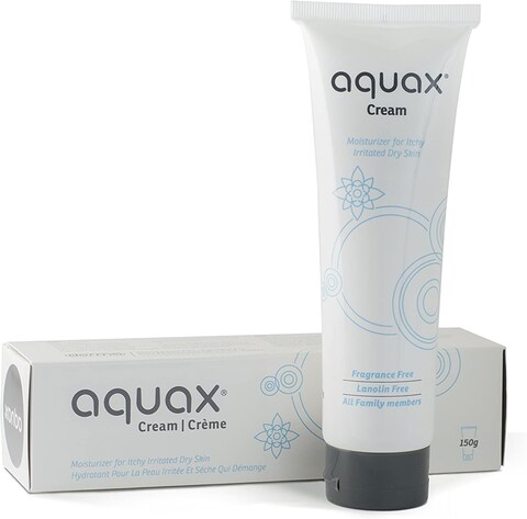 Derma Aquax Cream for exceptional hydration  Soothing moisturizing cream 150 g