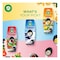 Air Wick Vent Clip Fresh Berries Car Air Freshener Brown 2.5ml