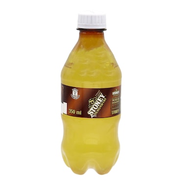 Stoney Tangawizi Carbonated Soft Drink 350ml