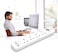 Huntkey Powerstrip SUC507 Power strip SUC507 4UK outlets +2*USB A (2.4A)
