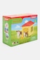 Schleich Farm World Dog House