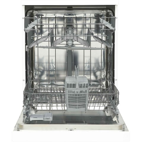 Hoover Free Standing Dishwasher HDW-V512-W White