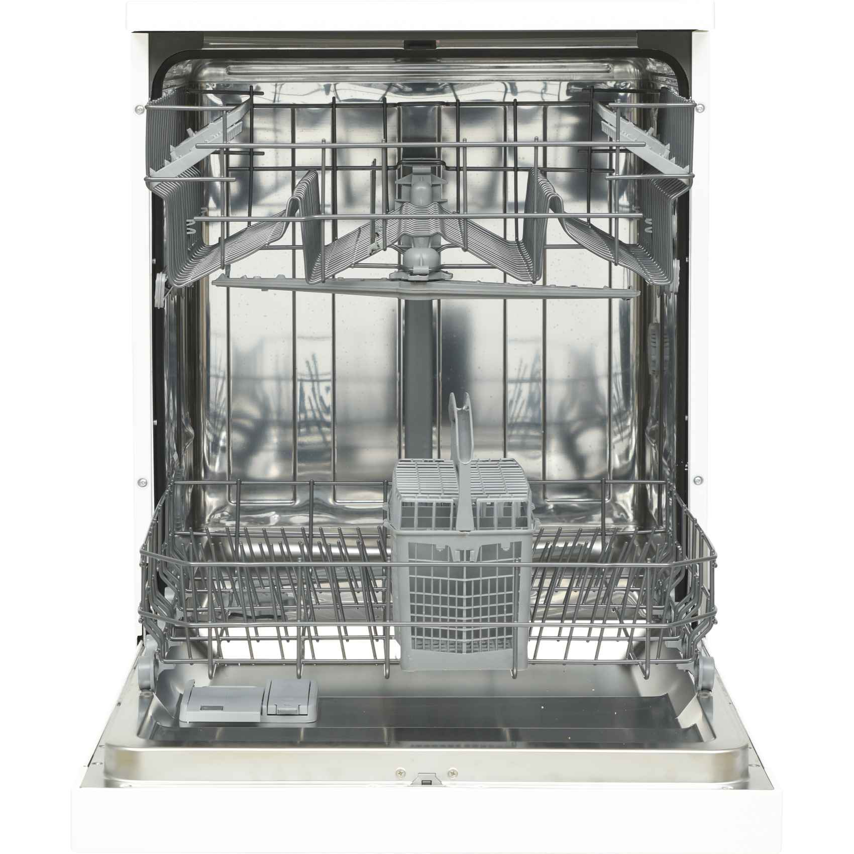 Hoover Free Standing Dishwasher HDW-V512-W White