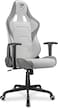 Cougar Gaming Chair Armor Elite, Steel-Frame, Breathable PVC Leather, 160&deg; Recliner System, 120kg Weight Capacity, 2D Adjustable Arm-Rest, Steel 5-Star Base - White