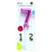 Italo Number 7 Cake Topper NAX-1717 Pink