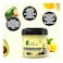 Dabur Vatika Naturals Hair Food With Lemon And Avocado Yellow 150g