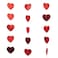 Trailing Hearts 4 Metres