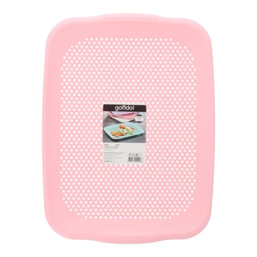 Gondol Multi Plastic Tray