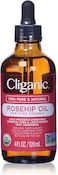Cliganic USDA Organic Rosehip Seed Oil For Face