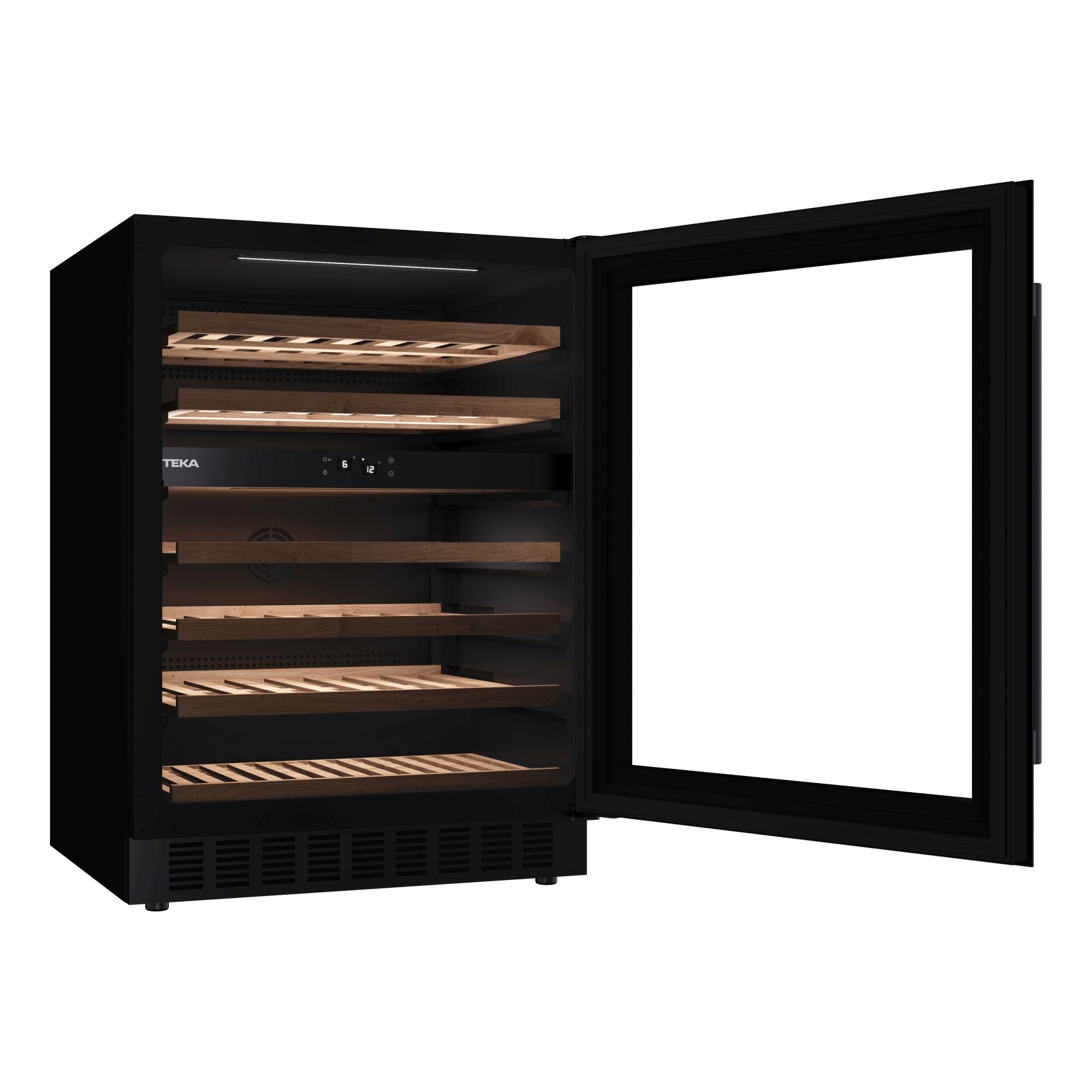 Teka Built-In Wine Cooler RVU20046 150L Black