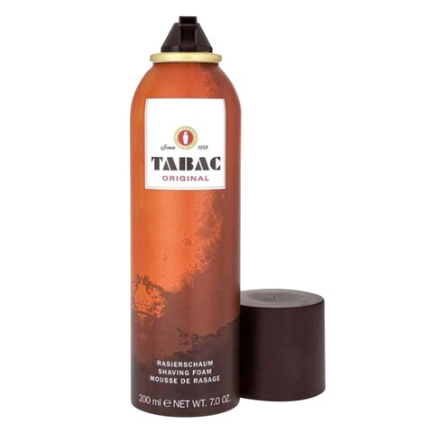 Tabac Original Shaving Foam 200ml
