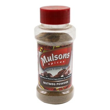 Mulsons Nutmeg Powder 100G