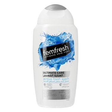 FEMFRESH ULTI CARE A/FRESH WAS250ML