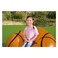 Bestway Beanless Basketball Inflatable Chair 114x112x66cm