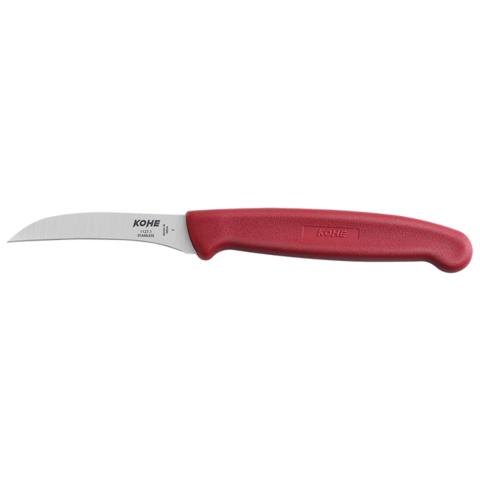 Kohe Stainless Steel Large Paring Chef/Kitchen Knife With Multi Purpose Use And Ergonomic Design, Assorted