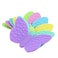 Fissman Silicone Butterfly Pot Holder Magnet Set of 2