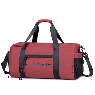Buy Arctic Hunter 25L Premium Gym Bag Water Resistant Duffel Bag