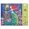 Djeco The Mermaids Song Mosaic Kit