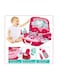 Candice's Sweety Little Girls Pretend Salon Makeup Kit And Cosmetic Pretend Play Set cm Inch 26.92X23.88X9.91cm