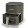 Nutricook Essentials Vision Air Fryer, NC-AFE152V-G, Grey, 5.2 L