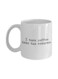 muGGyz Momma's Gonna Mom Printed Coffee Mug White