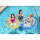 بيست واي عوامة أطفال قابلة للنفخ لحوض السباحة - متعدد الألوان 102 × 69 سم