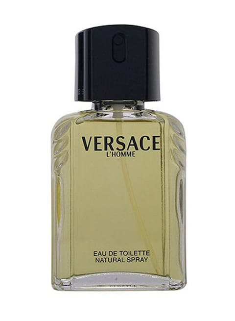 Versace L&#39;Homme Eau De Toilette - 100ml